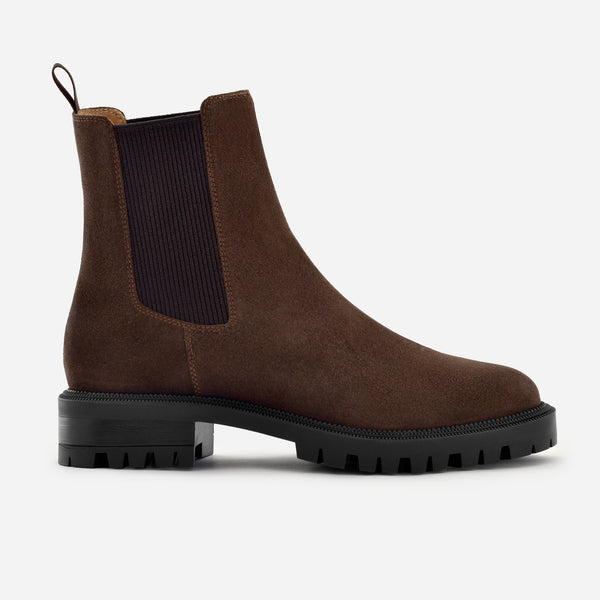 Renée Chelsea Boot - Suede - Women´s - Image 2