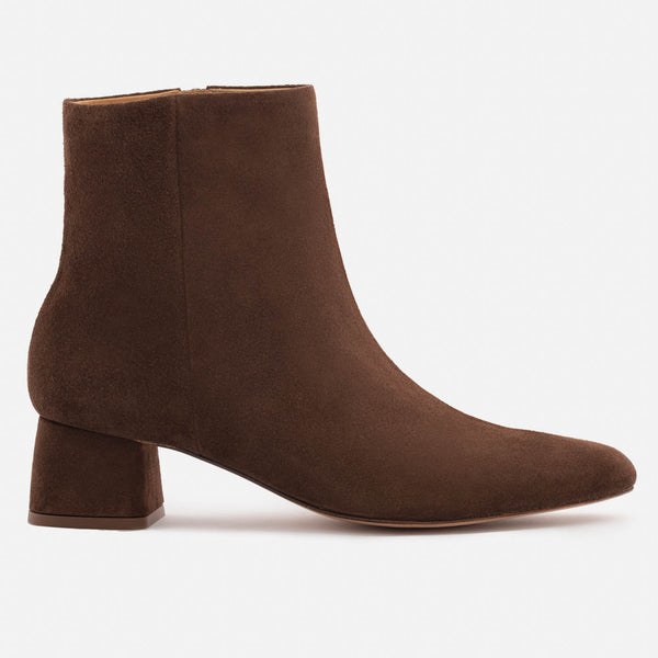 Savannah Booties - Suede - Women's - Image 2