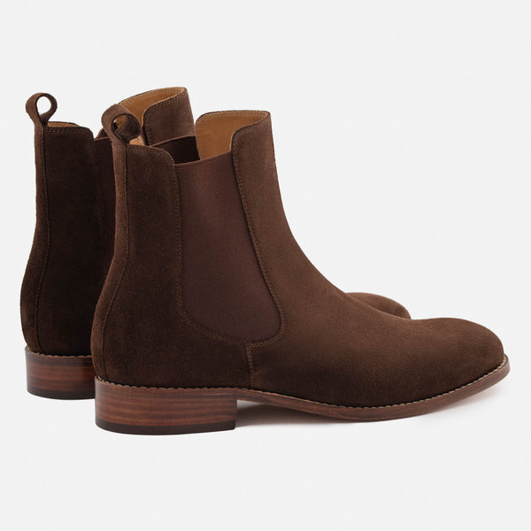 Maeve Chelsea Boots - Suede - Women's - Image 3