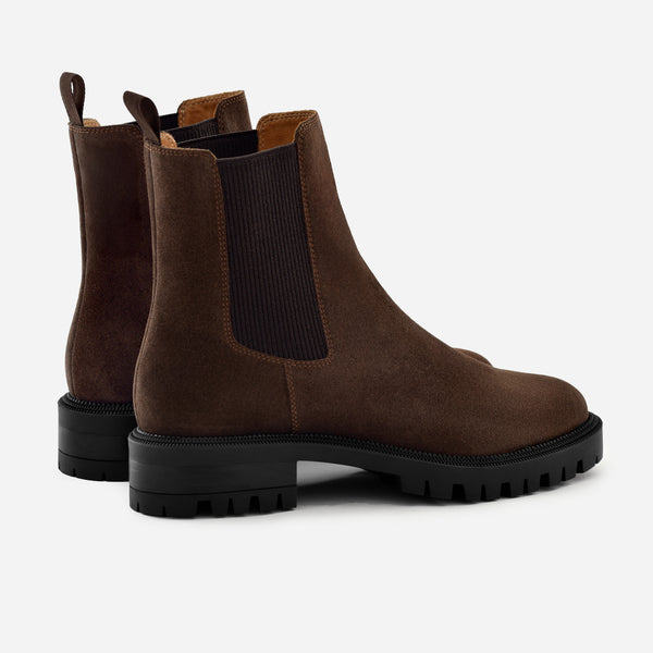 Renée Chelsea Boot - Suede - Women´s - Image 3