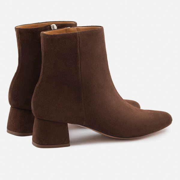 Savannah Booties - Suede - Women's - Image 3