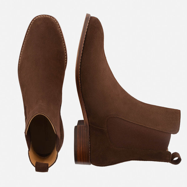 Maeve Chelsea Boots - Suede - Women's - Image 4