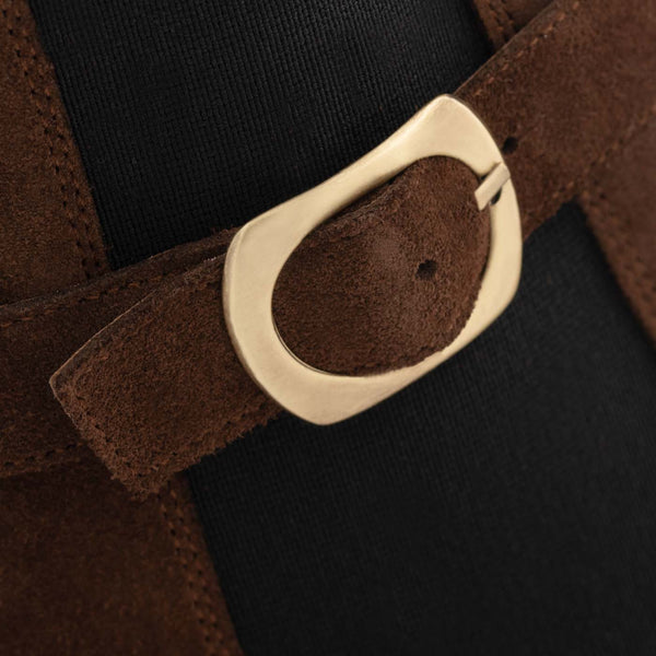 Amelia Chelsea Boots - Suede - Women's - Image 5