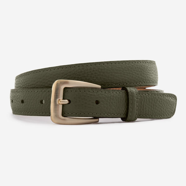Iris Belt - Pebbled Leather - Women's - Image 5