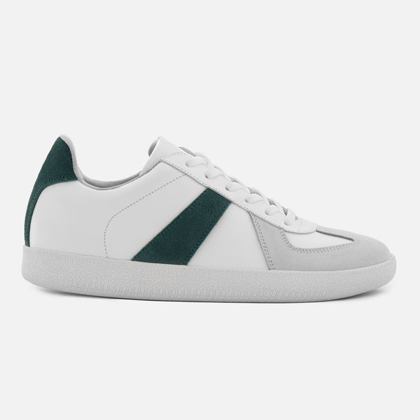 Morgen Trainers - Leather/Suede - Women's - Image 2