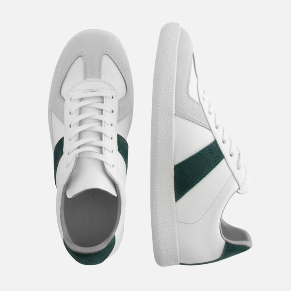 Morgen Trainers - Leather/Suede - Women's - Image 4