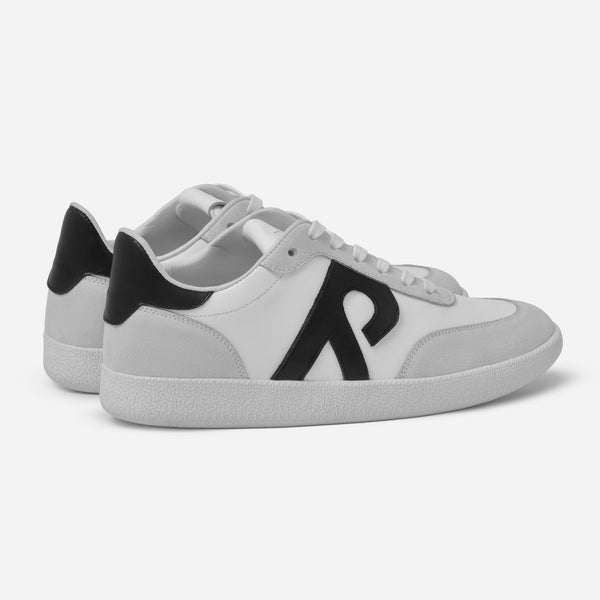 Maxwell Trainer - Leather & Suede - Women's - Image 3