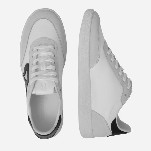 Maxwell Trainer - Leather & Suede - Women's - Image 4